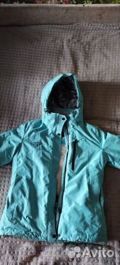 Зимний костюм