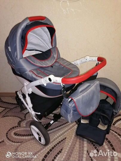 Ретрус альпина 2 в 1