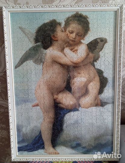 Мозаика картины