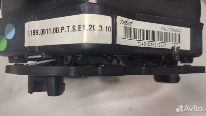 Подушка безопасности водителя Fiat Punto Evo, 2010