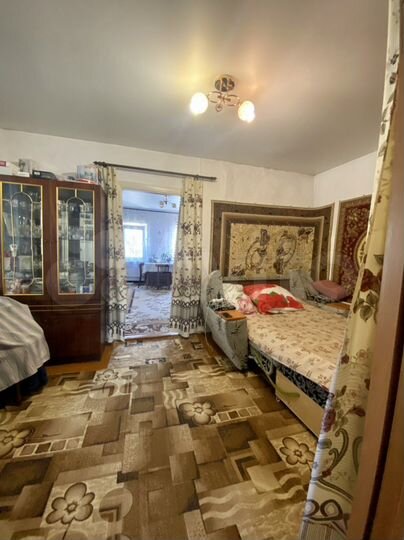 Дом 100 м² на участке 8 сот.