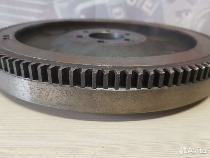 Маховик Renault Logan 2 H4M 1.6 Механика