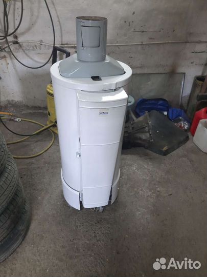 Газовый котел