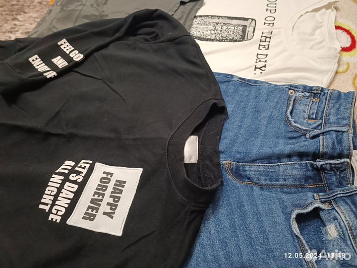 Женские вещи пакетом 42