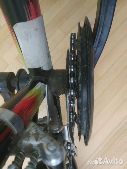 Велосипед детский actiwell