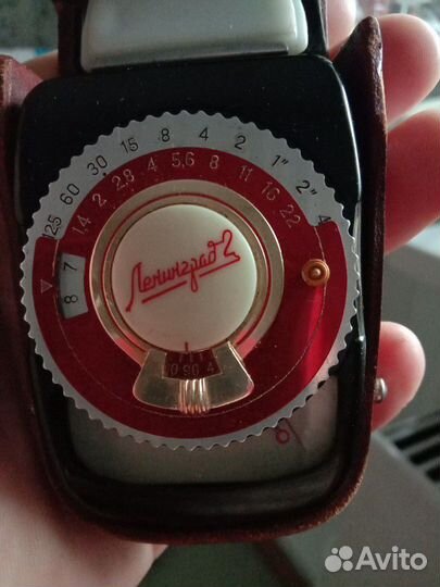 Фотоэкспонометр