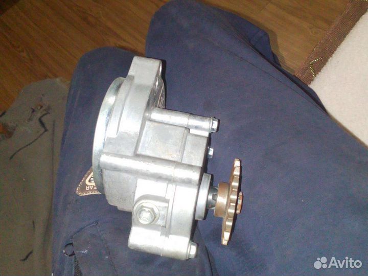 Редуктор кир 1.5