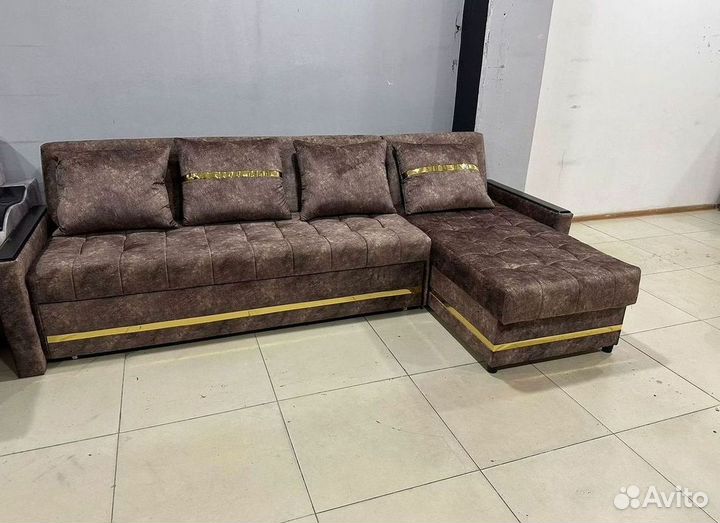 Диван угловой на заказ не б/у