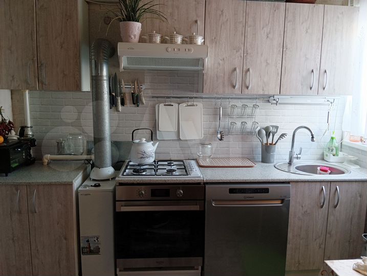 Дом 53,2 м² на участке 30 сот.