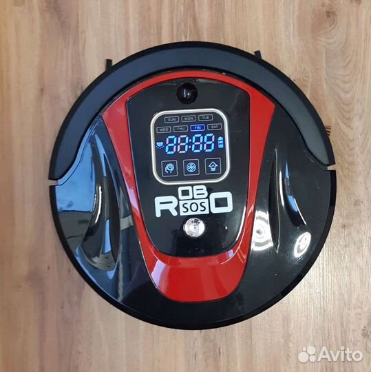 Робот пылесос Sititek