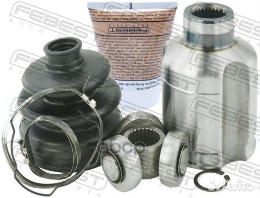 Шрус внутренний правый 24X43X28 подходит для KI