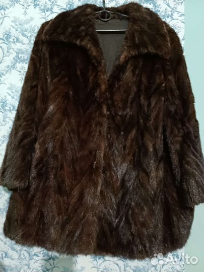 Шуба норка