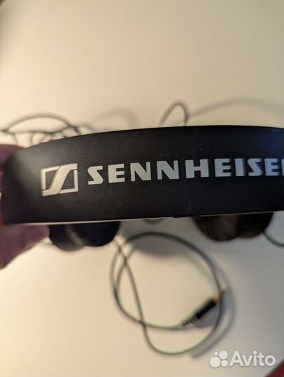 Наушники Sennheiser hd205