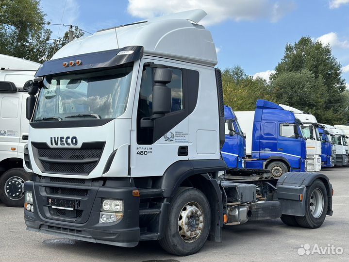 IVECO Stralis, 2018