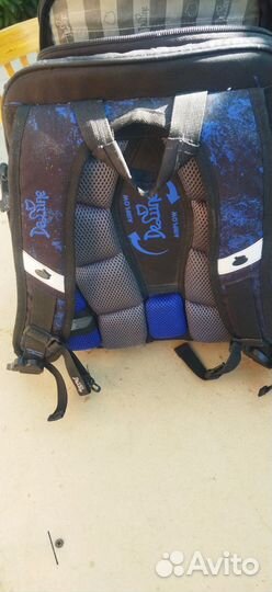 Рюкзак школьный для мальчика