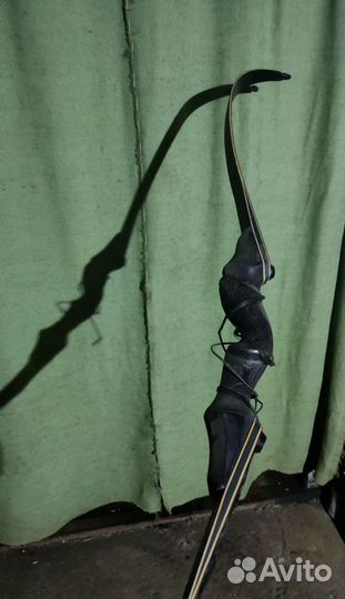 Лук для стрельбы традиционный