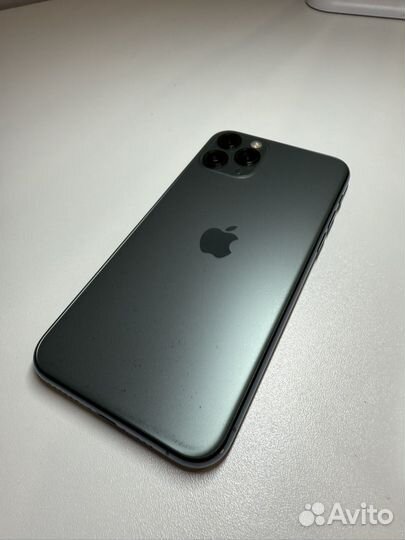 iPhone 11 Pro, 256 ГБ