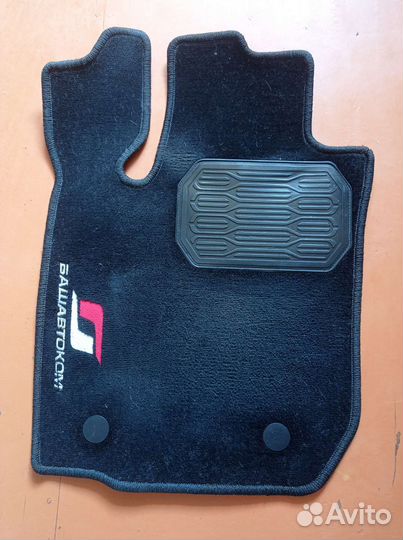 Автомобильные коврики