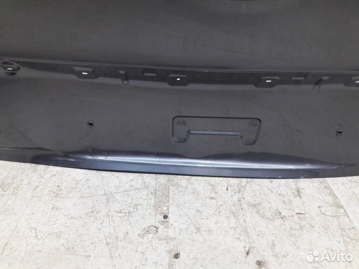 Крышка багажника Hyundai Creta GS 2015