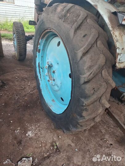 Трактор ЛТЗ Т-40АМ, 1983