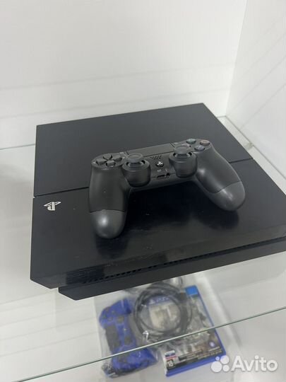 Sony PS4, 500гб