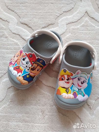 Crocs сабо