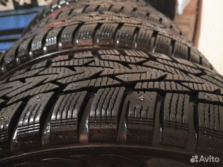 Nokian Tyres Hakkapeliitta 7 195/55 R16