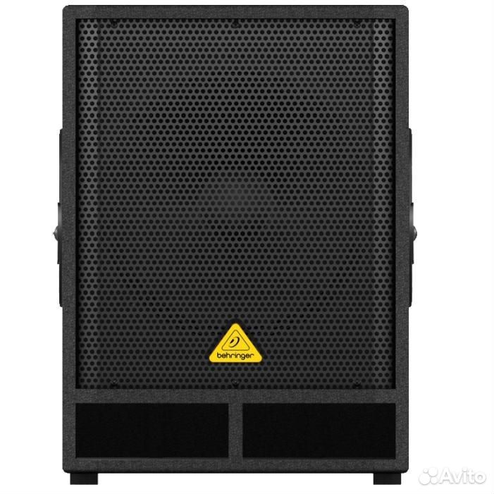 Сабвуфер активный Behringer VQ1500D