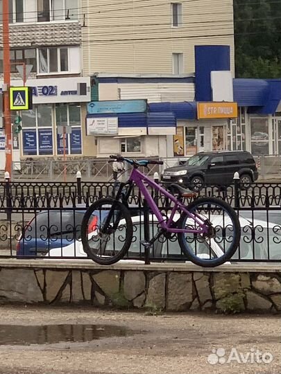 Мтб стрит-парк