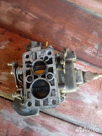 Карбюратор дааз 2107