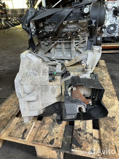 МКПП Ford Focus 3 1.6 125 pnda 2011-2019