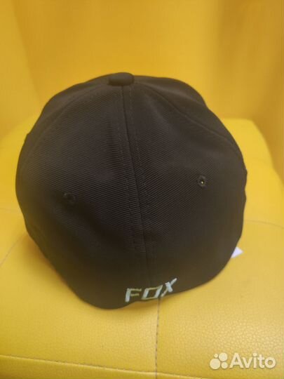 Бейсболка FOX Camo
