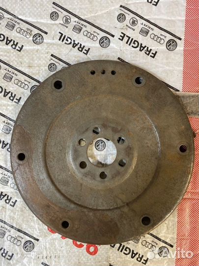 Маховик Volkswagen Polo sedan 1.6 CFN 2011-2015