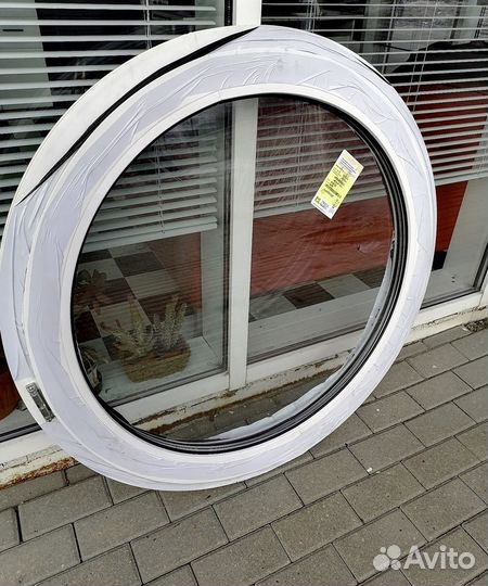 Окна 502х598 мм готовые на складе