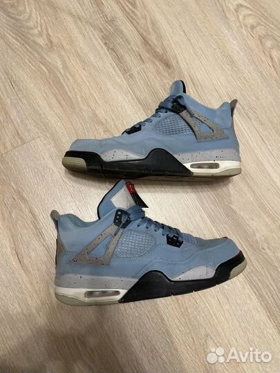 Кроссовки nike air jordan 4