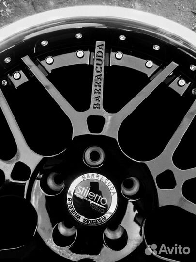 Диски R18 полка Skoda VW Audi BMW Merc. новые