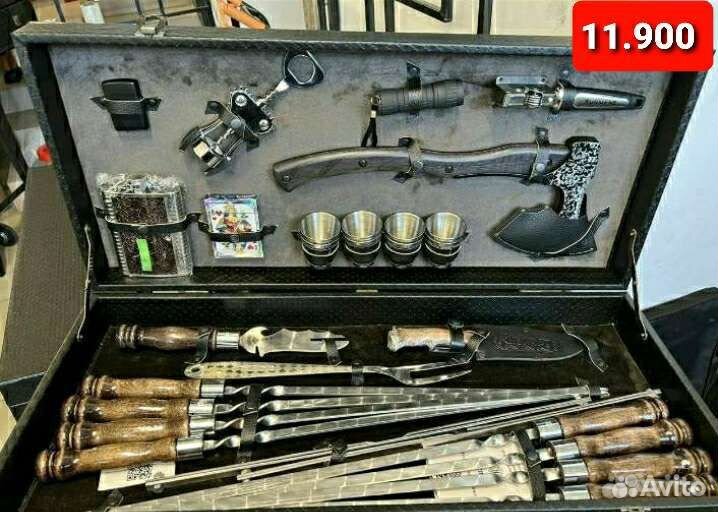 Шашлычный набор