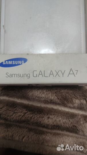Чехол на samsung galaxy a7 2015
