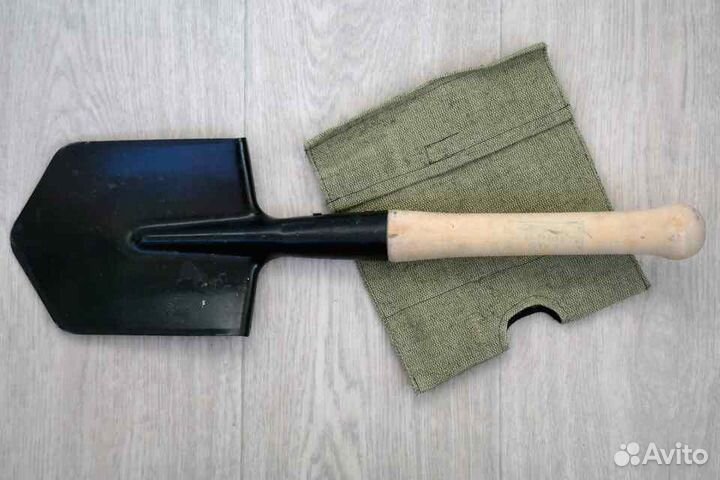 Лопата саперная