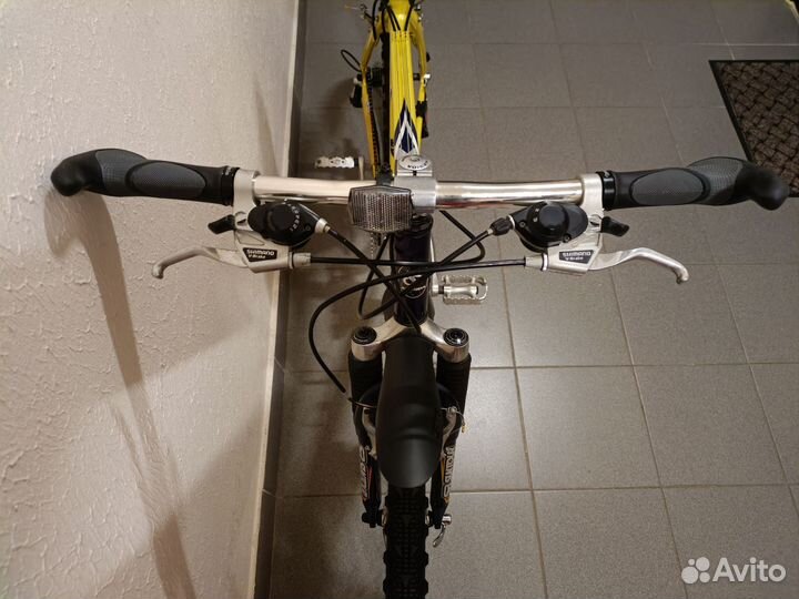 Merida matts Blue flame 26