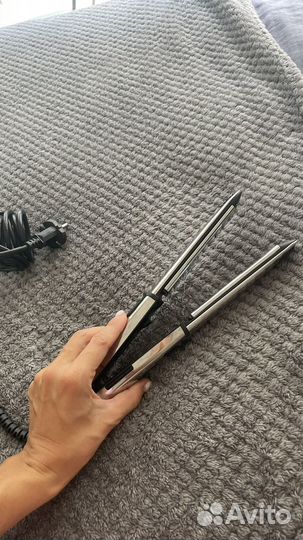 Утюжок для волос выпрямитель Magic hair