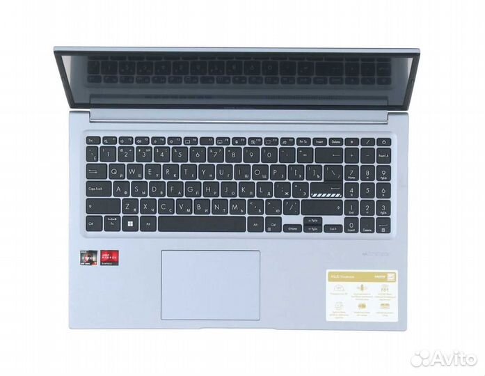 Ноутбук Asus 15.6 Ryzen 7 16/512 Новый Гарантия