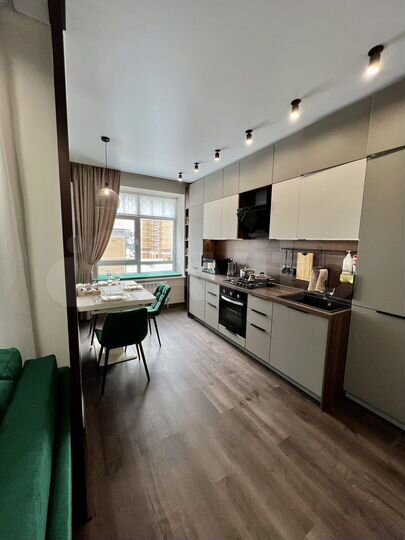 2-к. квартира, 43 м², 2/5 эт.