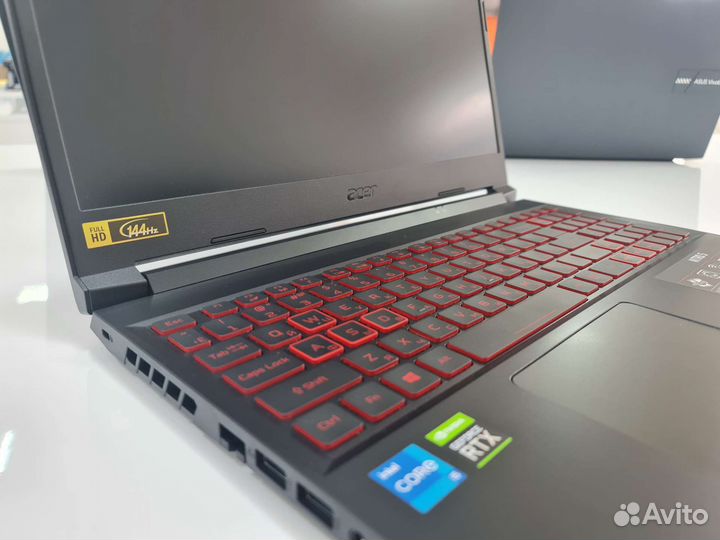 Игровой ноутбук Acer Nitro 5 AN515(i5-11300H)