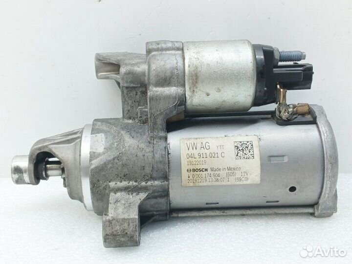 Стартер Audi Q5 FY 2.0 DET 2019