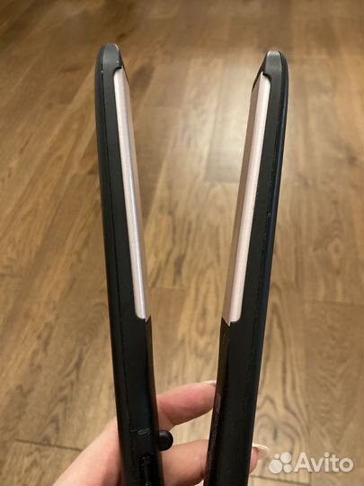Выпрямитель для волос philips