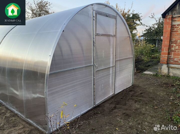Теплица для овощей