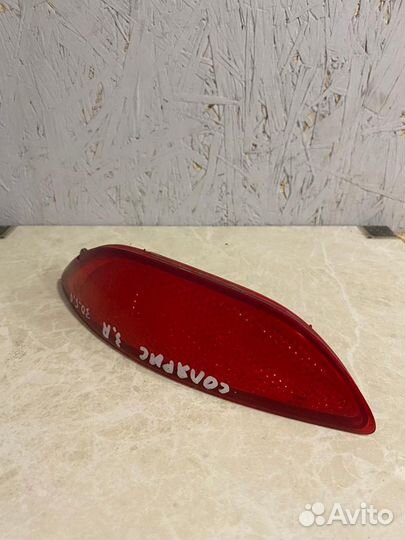 Катафот заднего бампера Hyundai Solaris