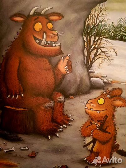 Прекрасные смешные книги Дональдсон