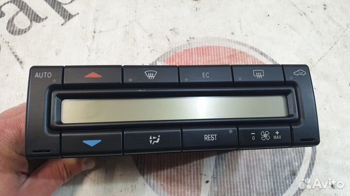 Климат контроль на Mercedes-Benz W202 R129